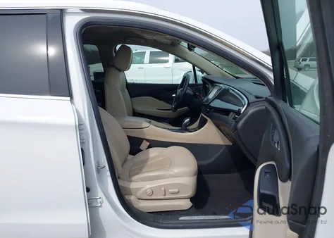 2018 Buick Envision Essence from USA, damaged, VIN LRBFX2SA4JD080810